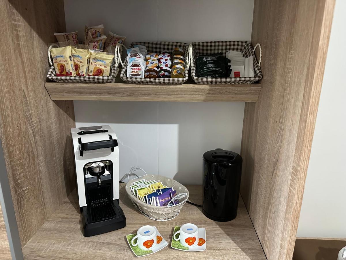 La Casa Di Giusy Bed & Breakfast Cosenza Luaran gambar
