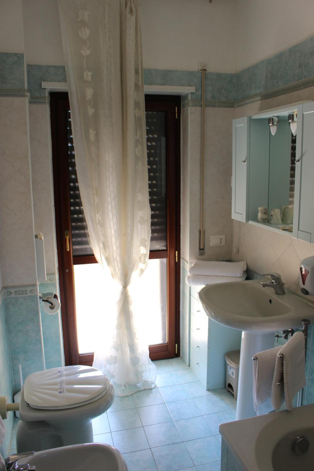 La Casa Di Giusy Bed & Breakfast Cosenza Luaran gambar