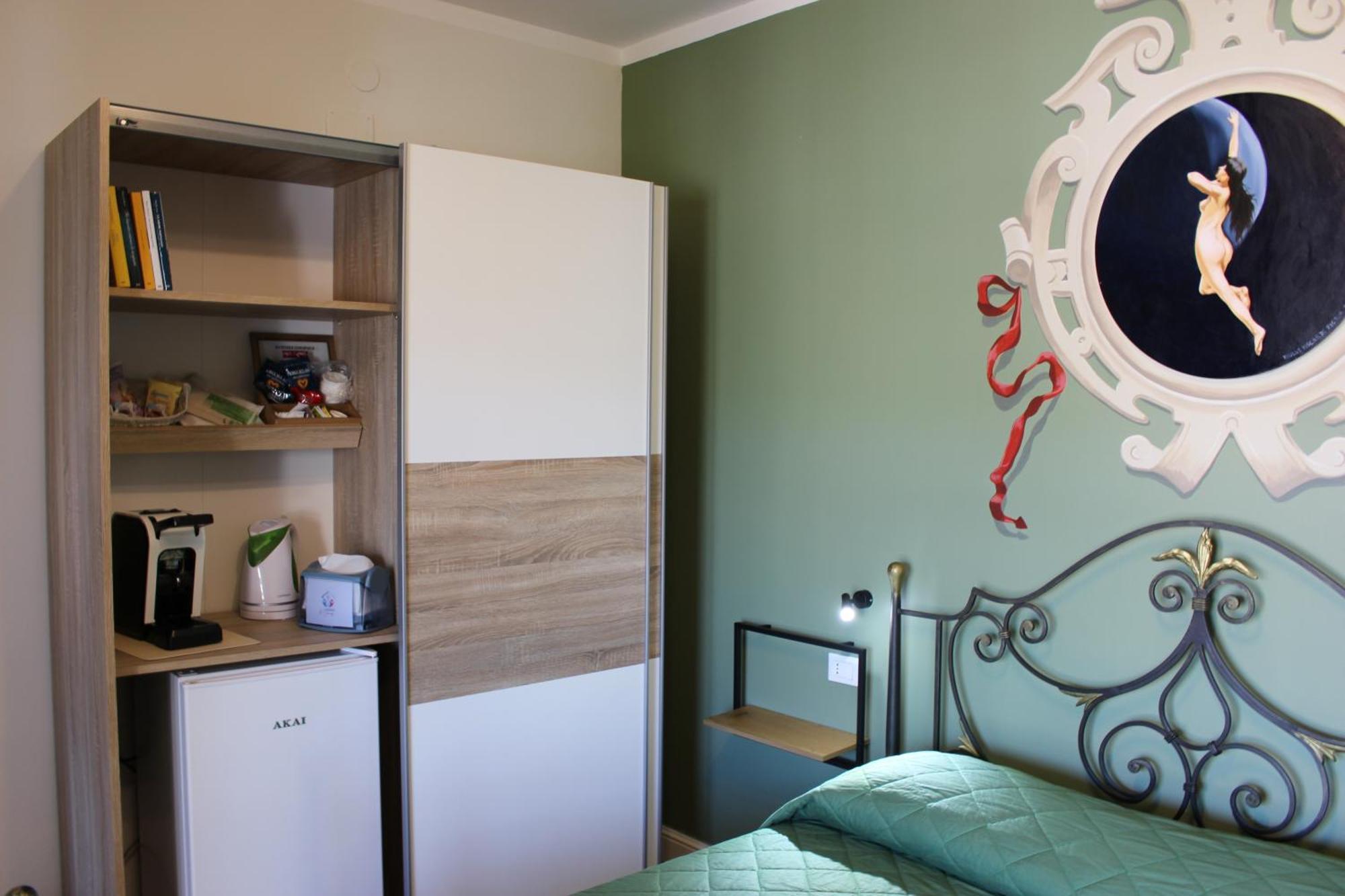 La Casa Di Giusy Bed & Breakfast Cosenza Luaran gambar