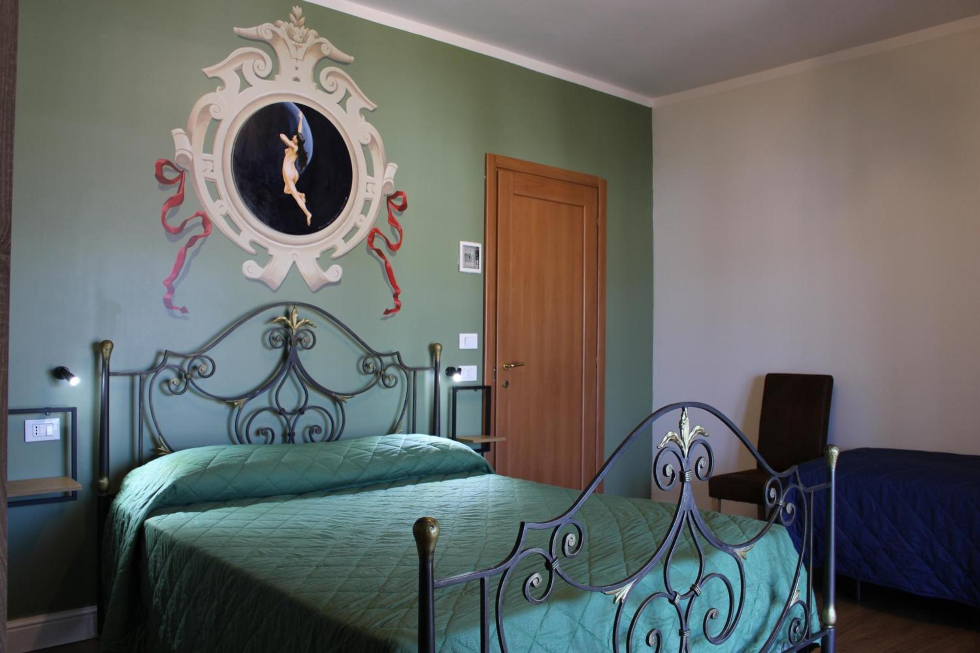 La Casa Di Giusy Bed & Breakfast Cosenza Luaran gambar
